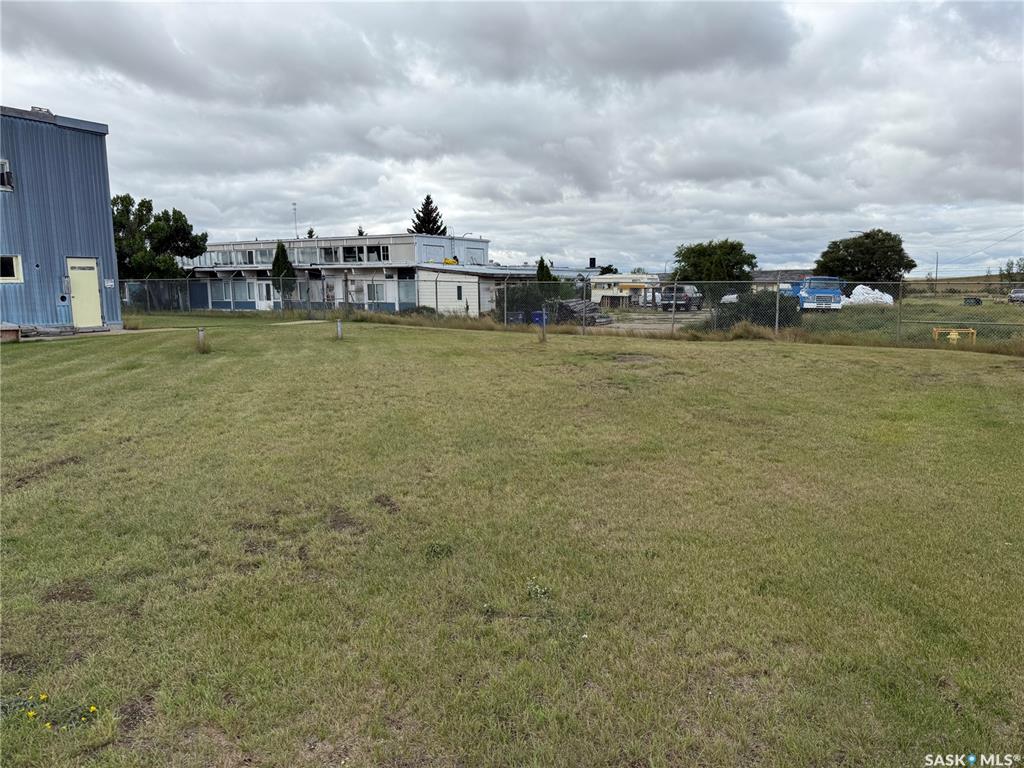 Third View of Former Military Utility Building- Alsask, Alsask, Saskatchewan, S0L 0A0