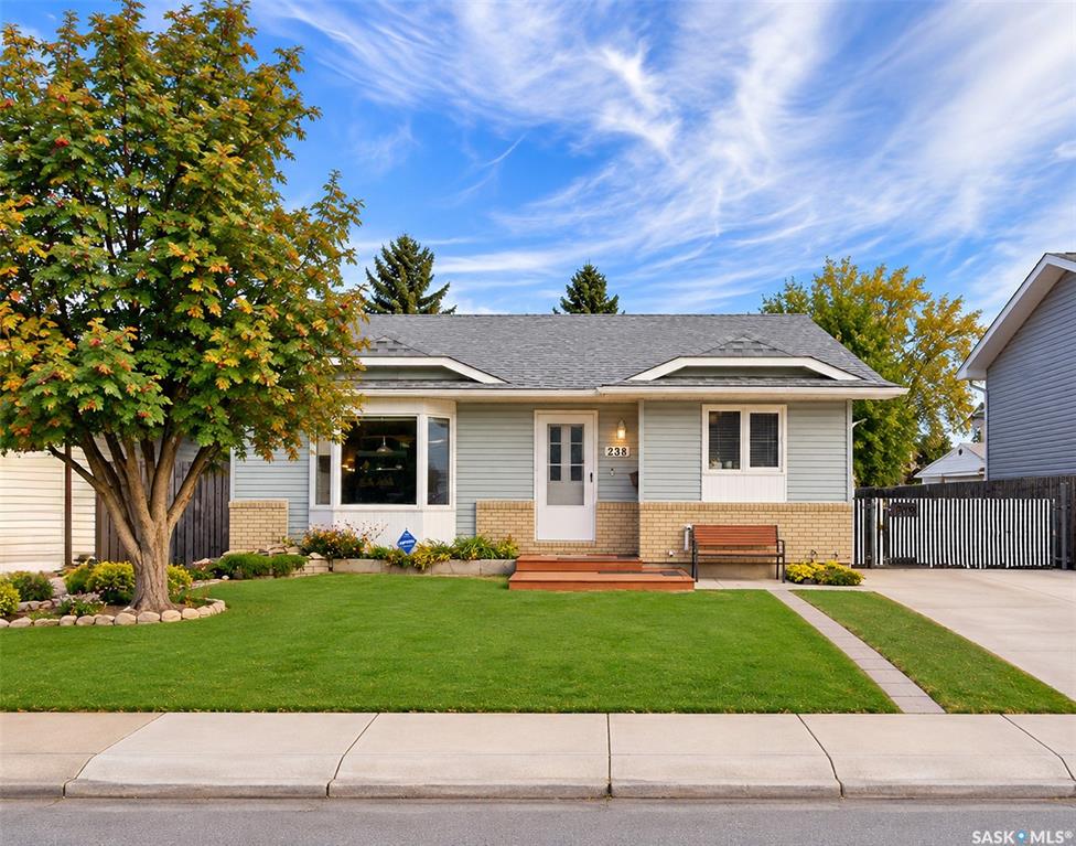 238 Sherry Crescent, SK050708, Saskatchewan,