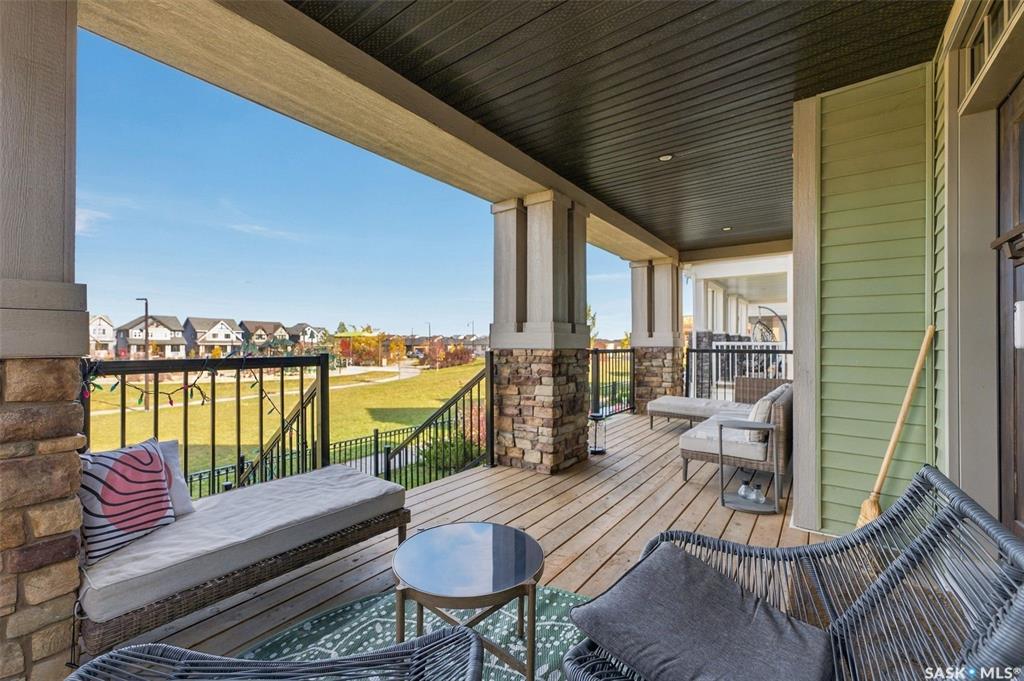 Third View of 707 Underhill Lane, Brighton, Saskatoon, Saskatchewan, S7V 0N3