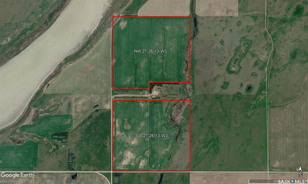 RM Monet Farmland - 288 Acres  (Sonmor), SK050814, Saskatchewan,