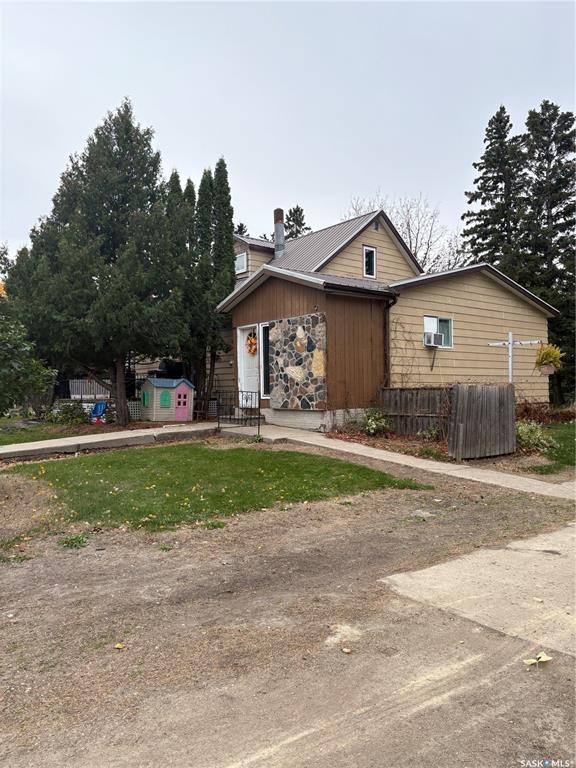 Third View of C Rural Address, Lintlaw, Saskatchewan, S0A 2H0