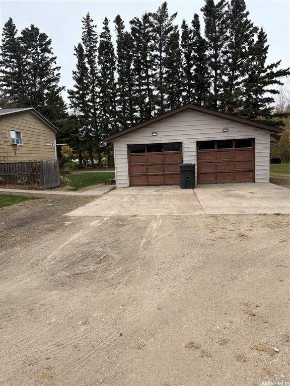 Fourth View of C Rural Address, Lintlaw, Saskatchewan, S0A 2H0