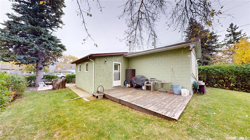 Second View of 100 Lonsdale Street, Wawota, Saskatchewan, S0G 5A0