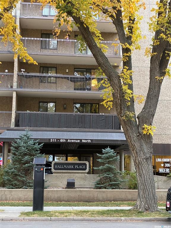 311 6th Avenue #1707, SK050854, Saskatchewan,