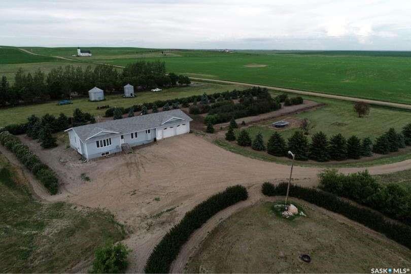 RM 105 SE-01-11-07-W3, SK050894, Saskatchewan,