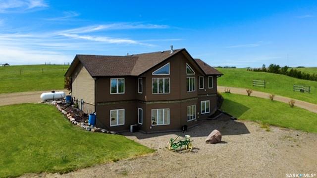 Wiens acreage/farmland, SK990516, Saskatchewan,