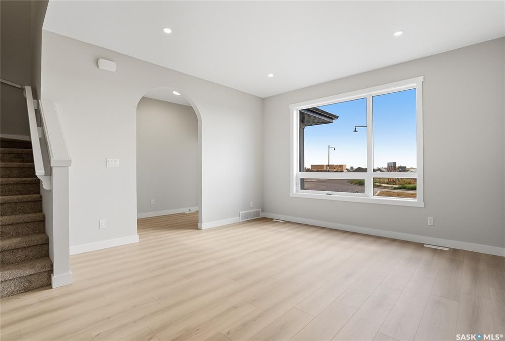 Third View of 74 Taskamanwa Terrace, Brighton, Saskatoon, Saskatchewan, S7V 1P6