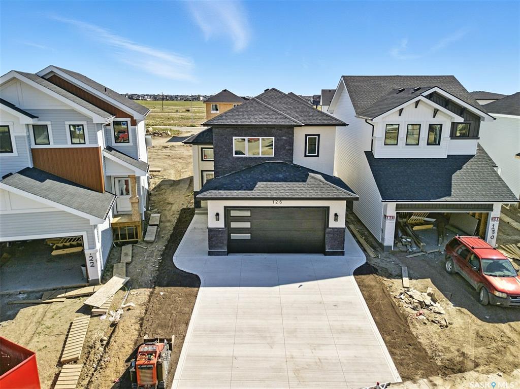 Third View of 126 Sharma Lane, Aspen Ridge, Saskatoon, Saskatchewan, S7W 1L1