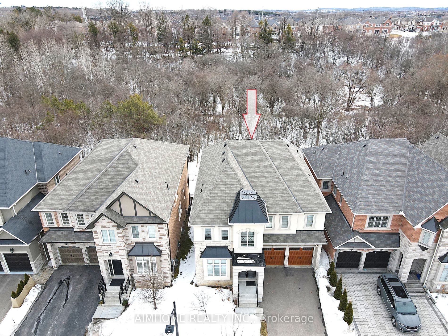 MLS® listing #N12018209 for sale located at 99 Bridgepointe Crt