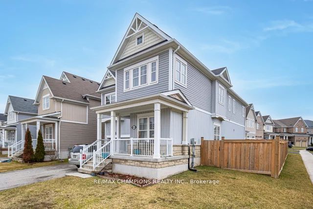 MLS® listing #X12021532 for sale located at 502 Wansbrough Way
