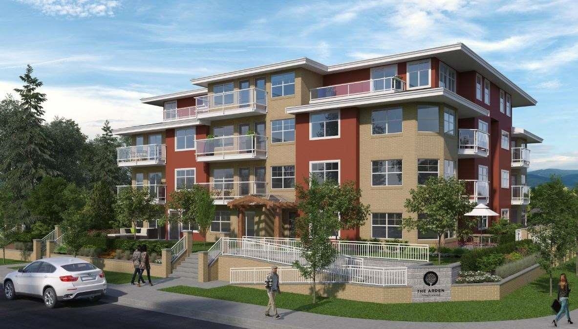 305 1990 WESTMINSTER AVENUE, R2895626, BC,