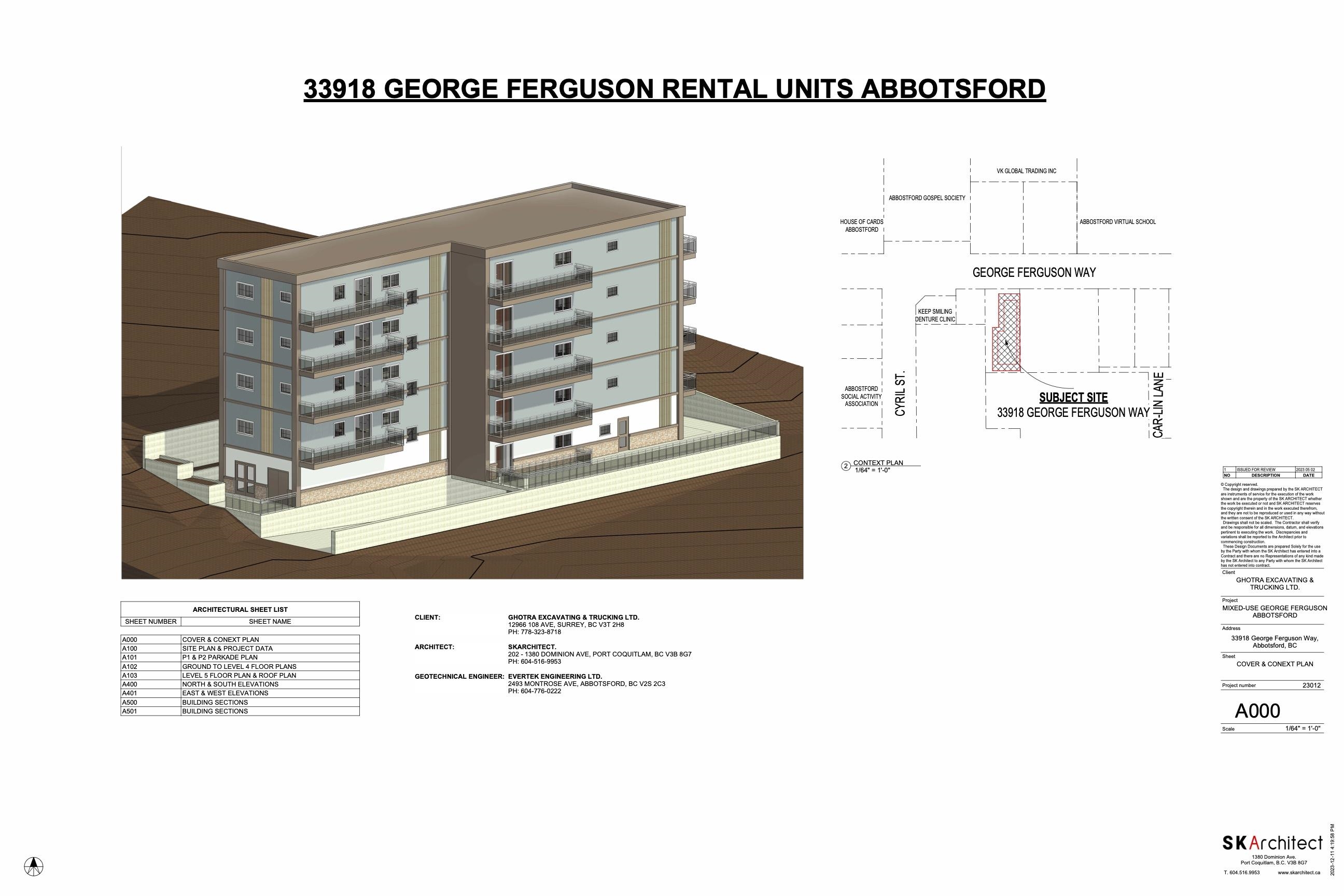 33918 GEORGE FERGUSON WAY, Abbotsford BC V2S 2M9, R2950596, BC,