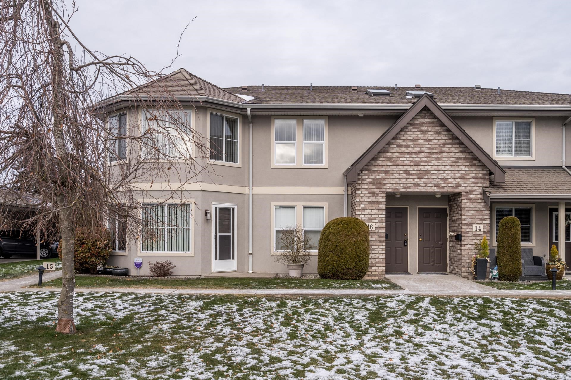 16 8533 BROADWAY STREET, R2964926, BC,