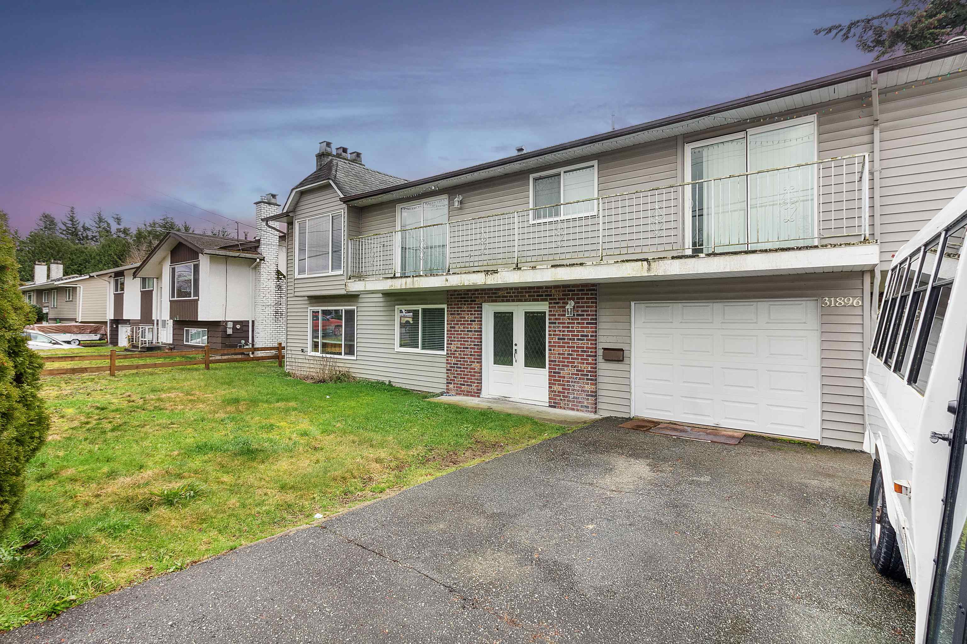 31896 HILLCREST AVENUE, Mission BC V2V 1K9, R2966534, BC,