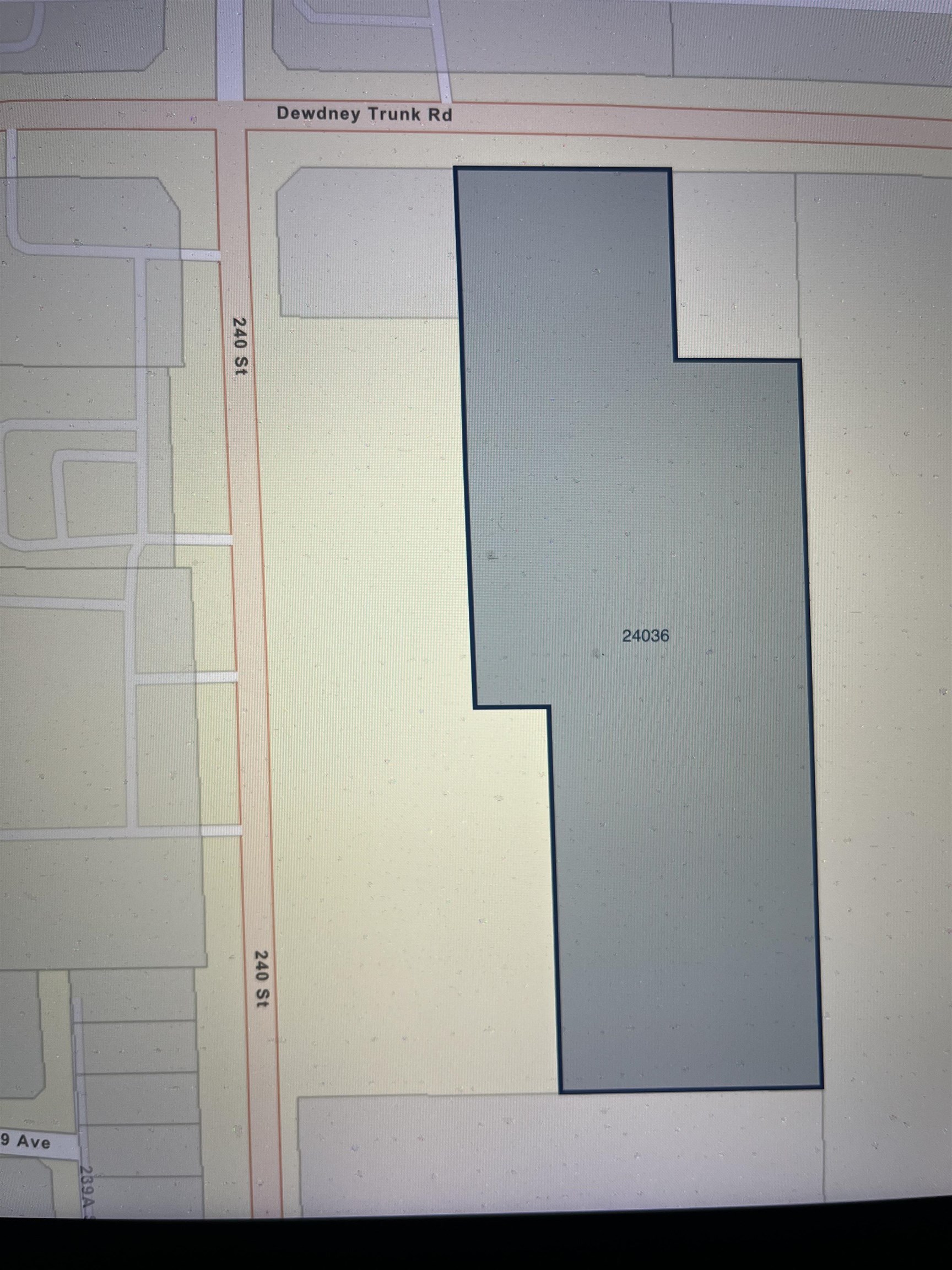 24022 DEWDNEY TRUNK ROAD, Maple Ridge BC V4R 1W6, R2966960, BC,