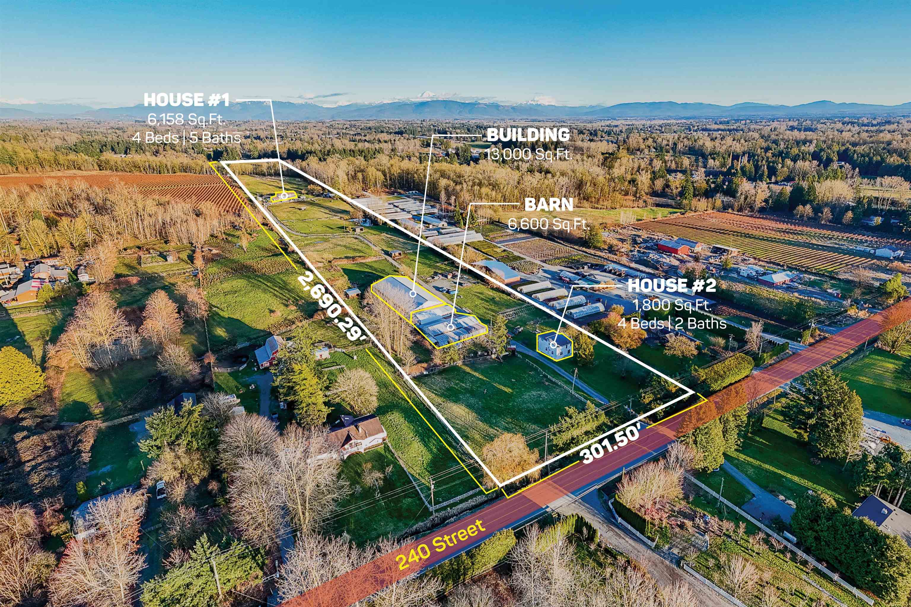 1860 240 STREET, Langley BC V2Z 3A5, R2972400, BC,