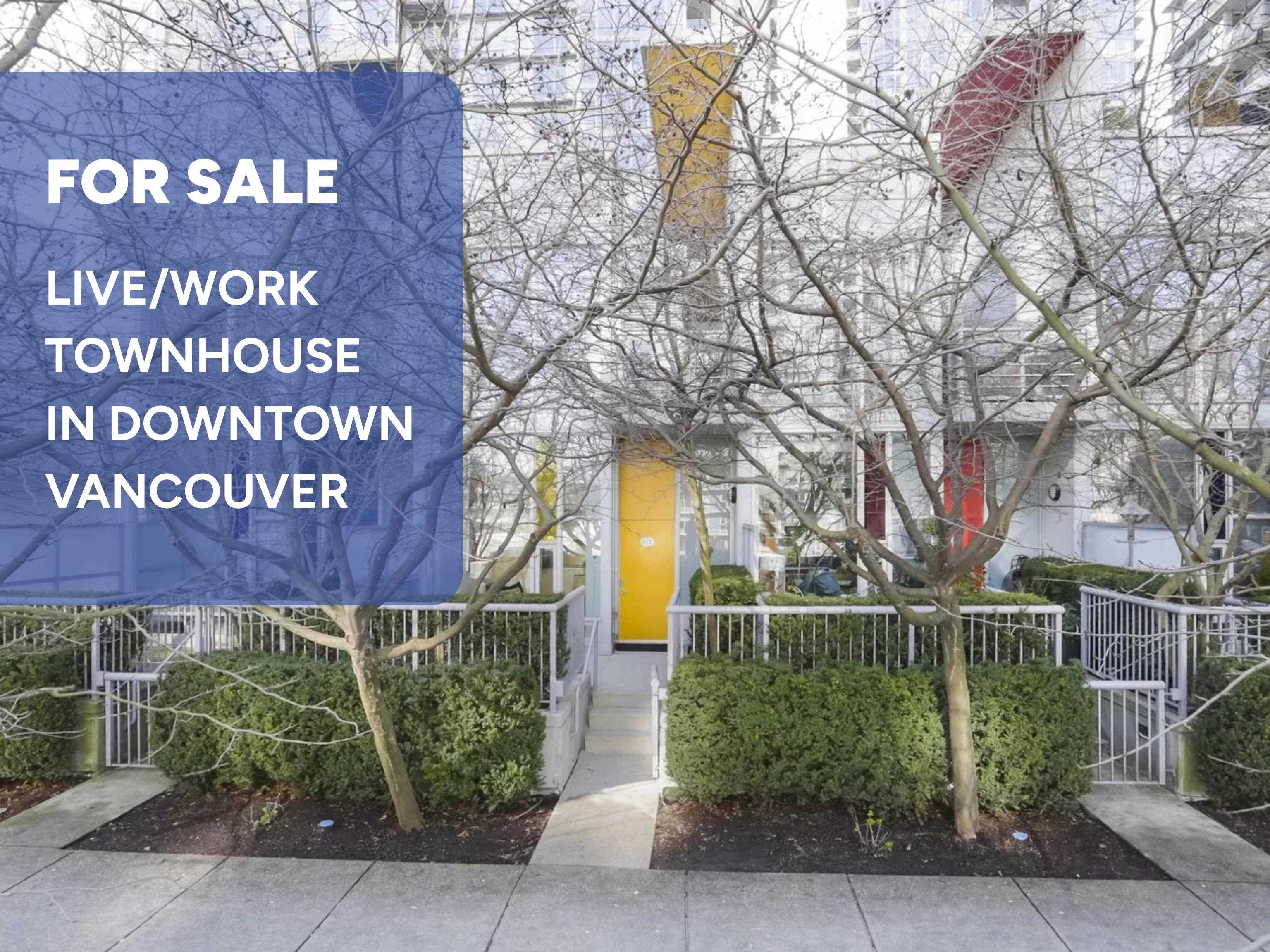112 DUNSMUIR STREET, Vancouver BC V6B 1X7, R2973402, BC,