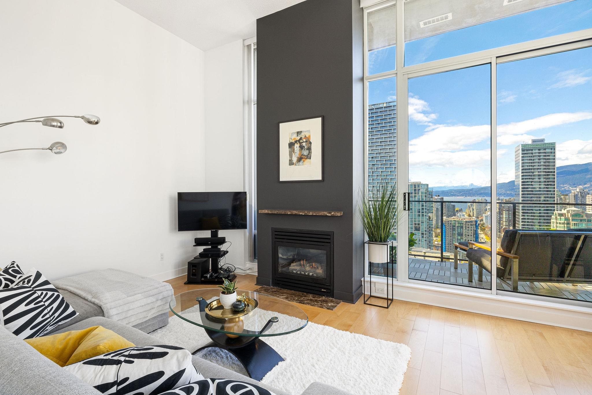 3603 1495 RICHARDS STREET, R2973461, BC,