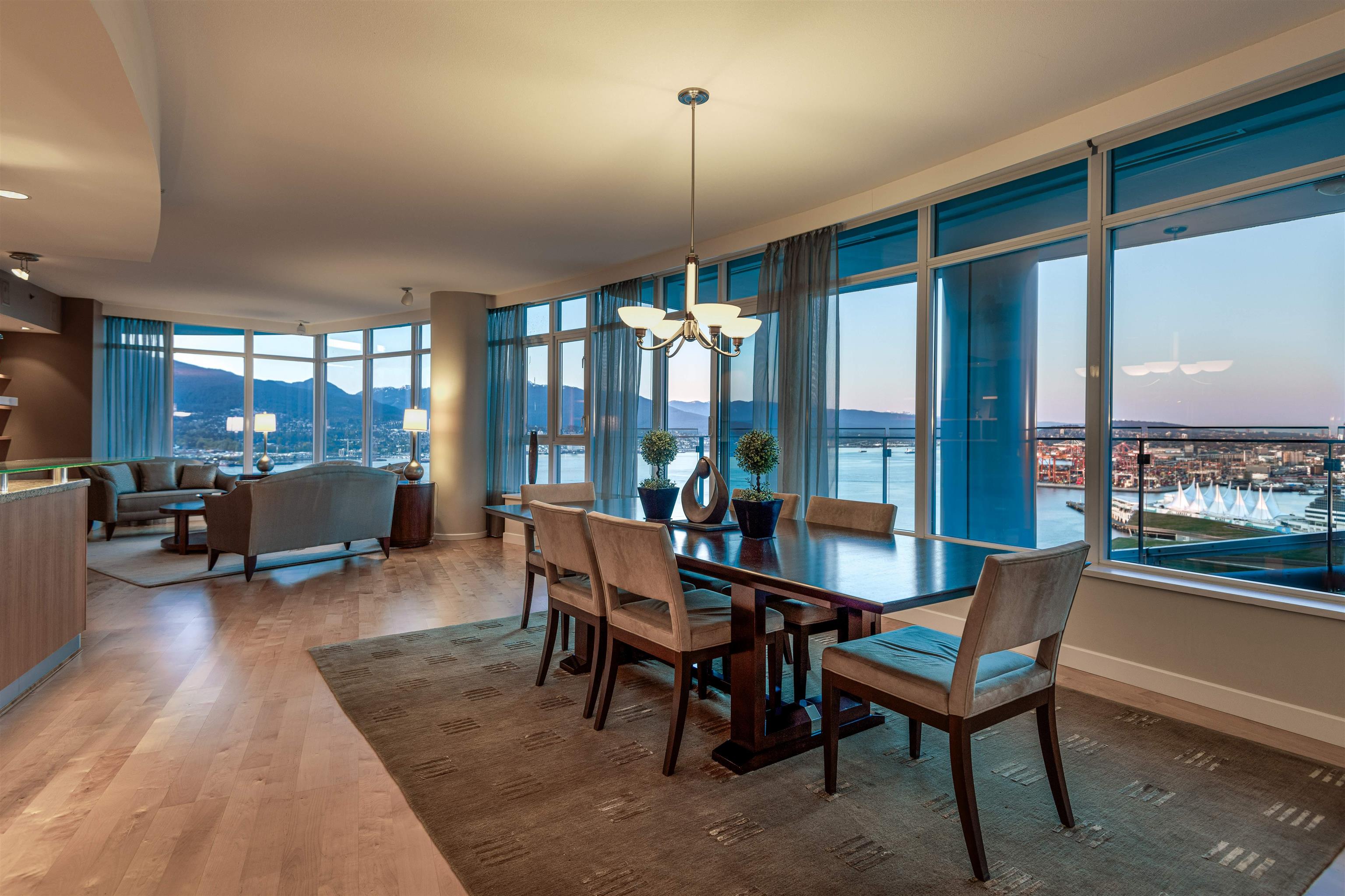 3402 1281 CORDOVA STREET, R2975695, BC,