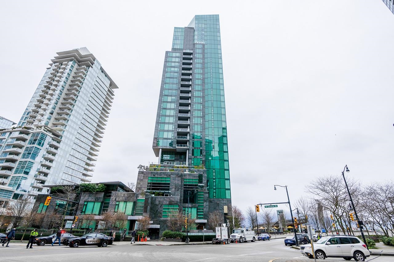 1601 277 THURLOW STREET, R2976235, BC,
