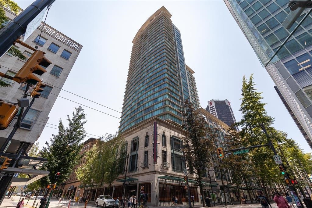 3202 610 GRANVILLE STREET, R2976422, BC,