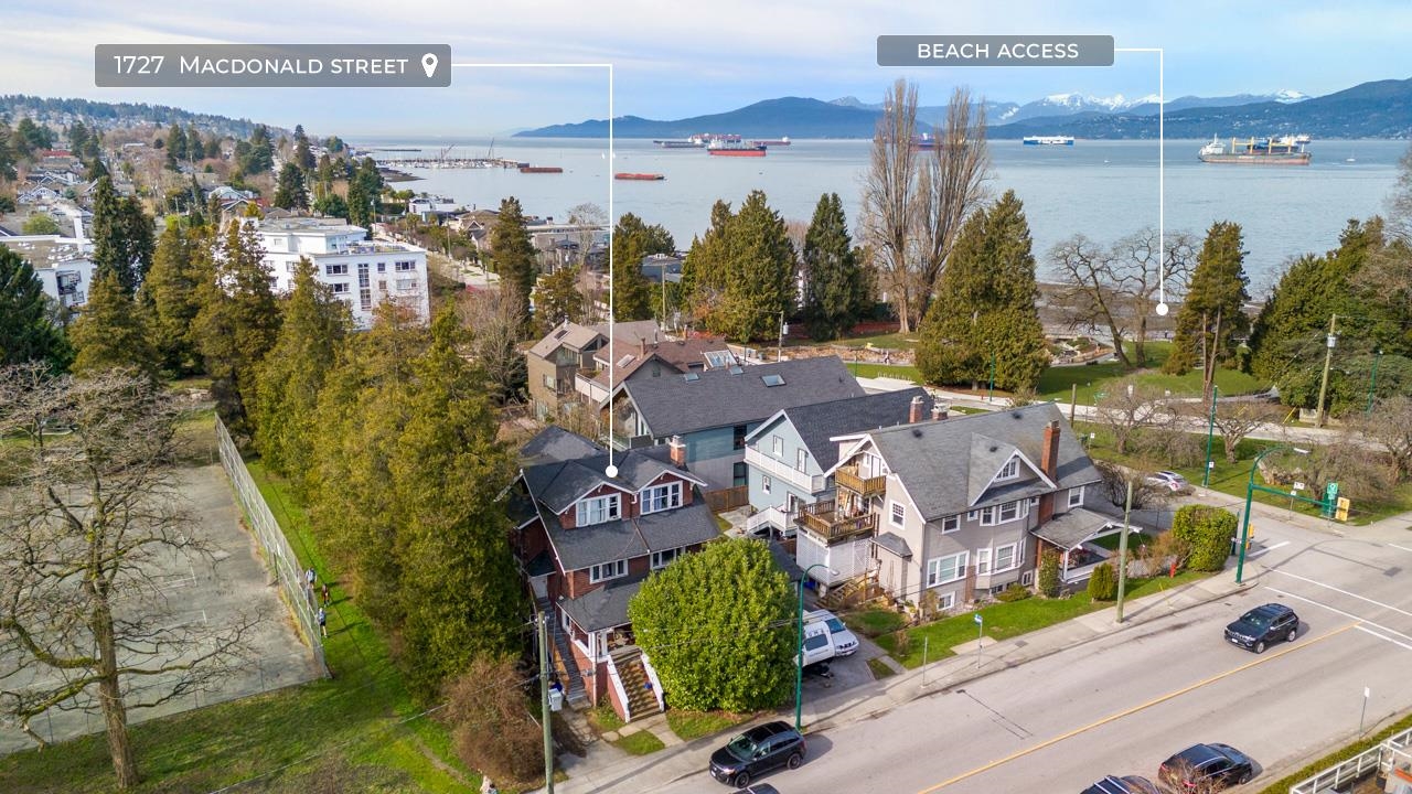 1727 MACDONALD STREET, Vancouver BC V6K 3X7, R2978118, BC,