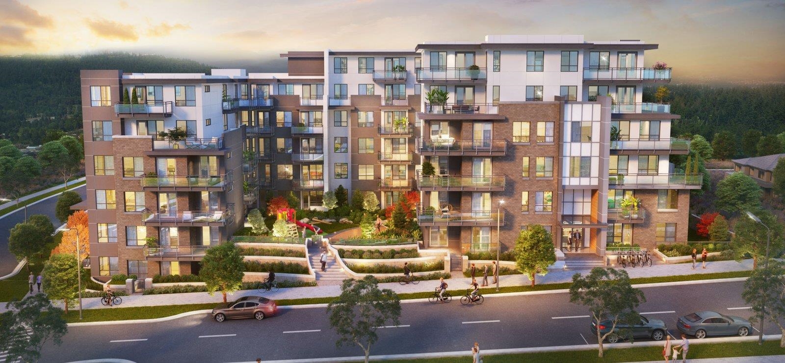 311 599 DANSEY AVENUE, R2978129, BC,