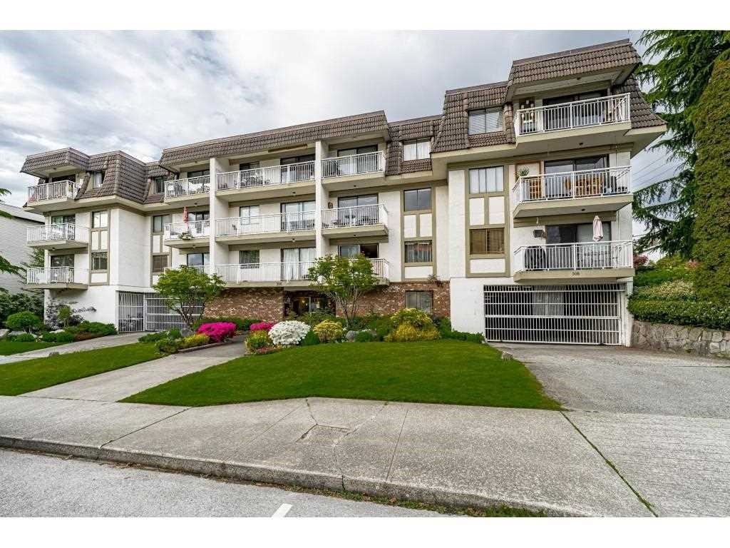 309 306 W 1ST STREET, R2978202, BC,