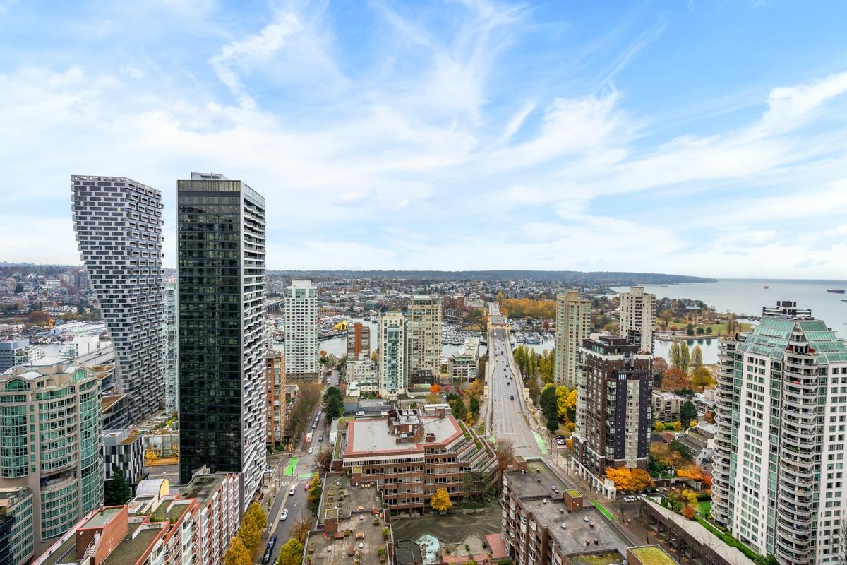 3210 1289 HORNBY STREET, R2978829, BC,