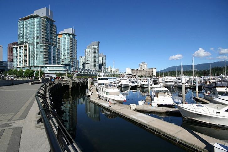 207 560 NICOLA STREET, R2979007, BC,