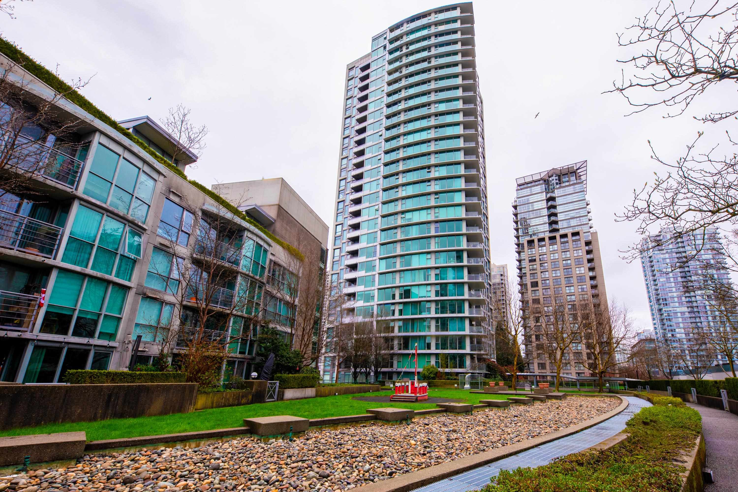 1507 1008 CAMBIE STREET, R2979784, BC,