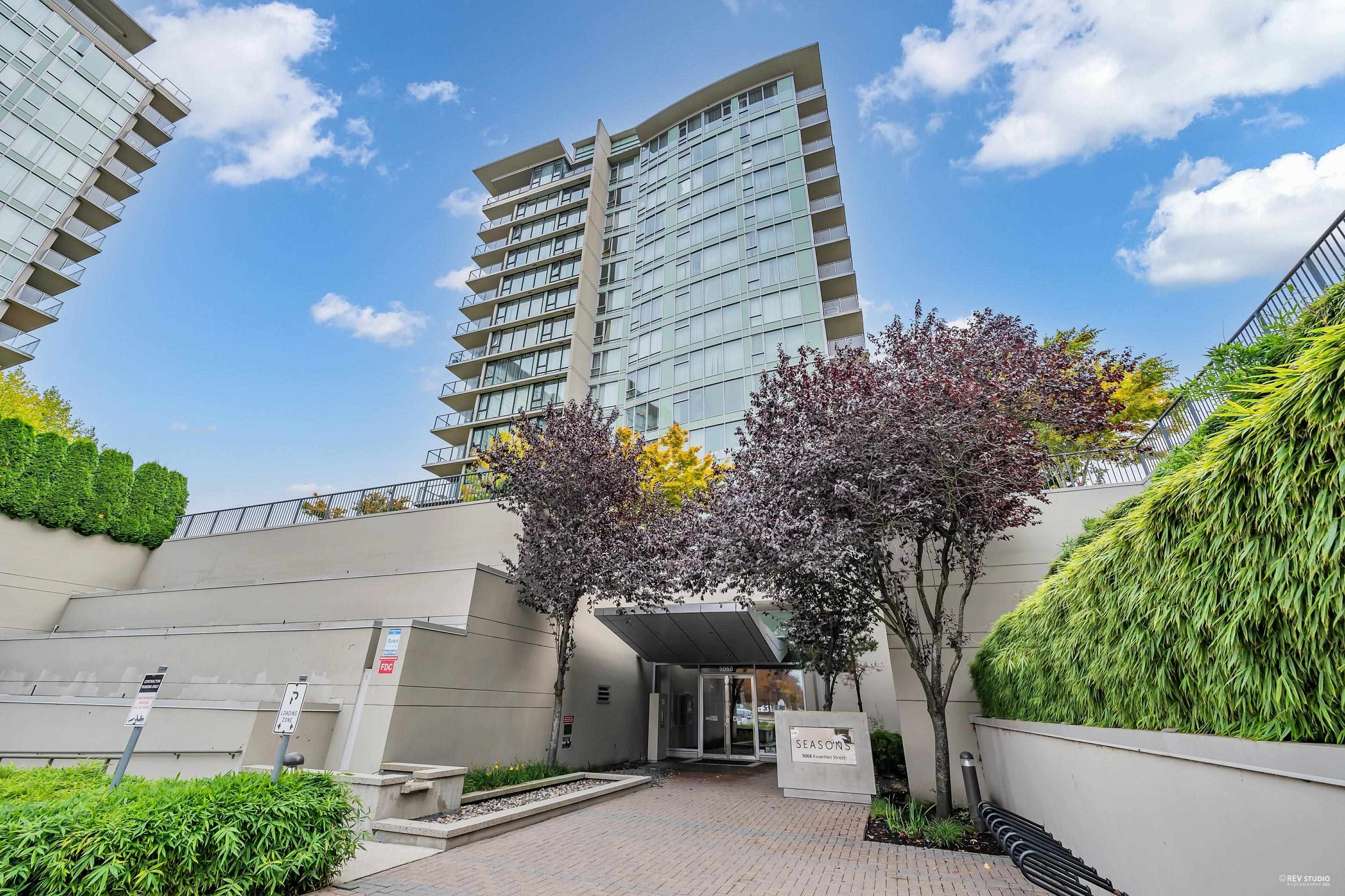 1801 5068 KWANTLEN STREET, R2980733, BC,