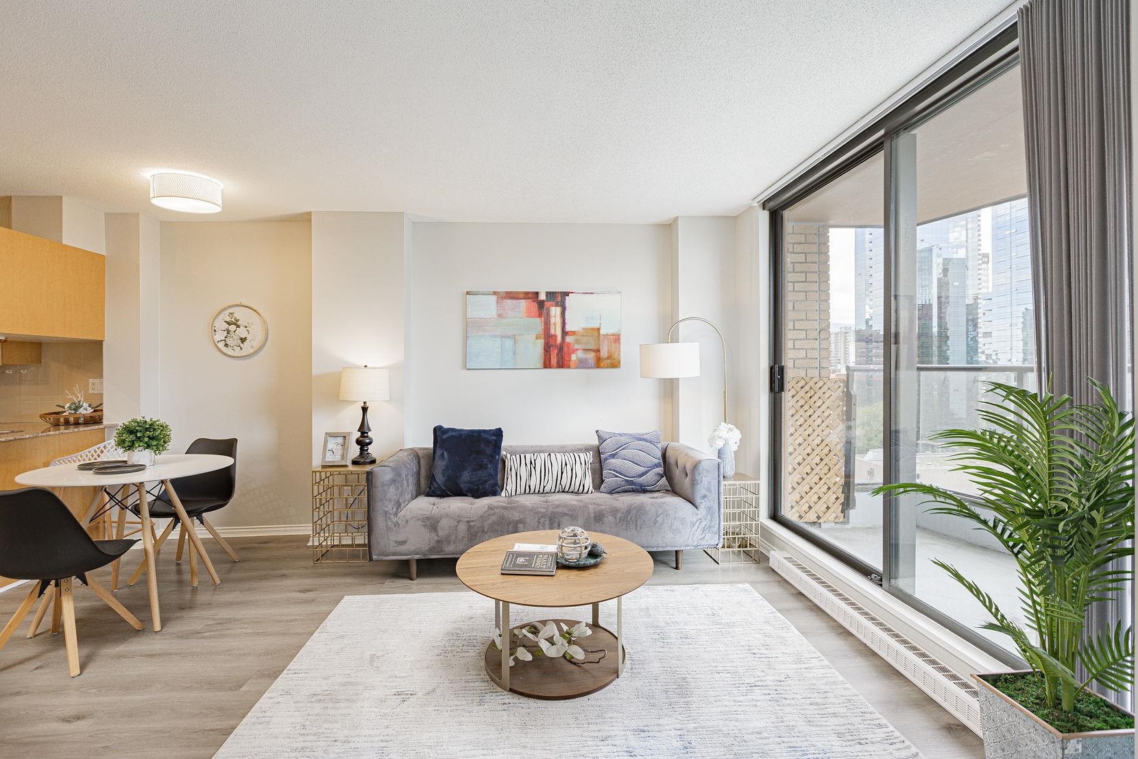 1703 1189 HOWE STREET, R2980933, BC,