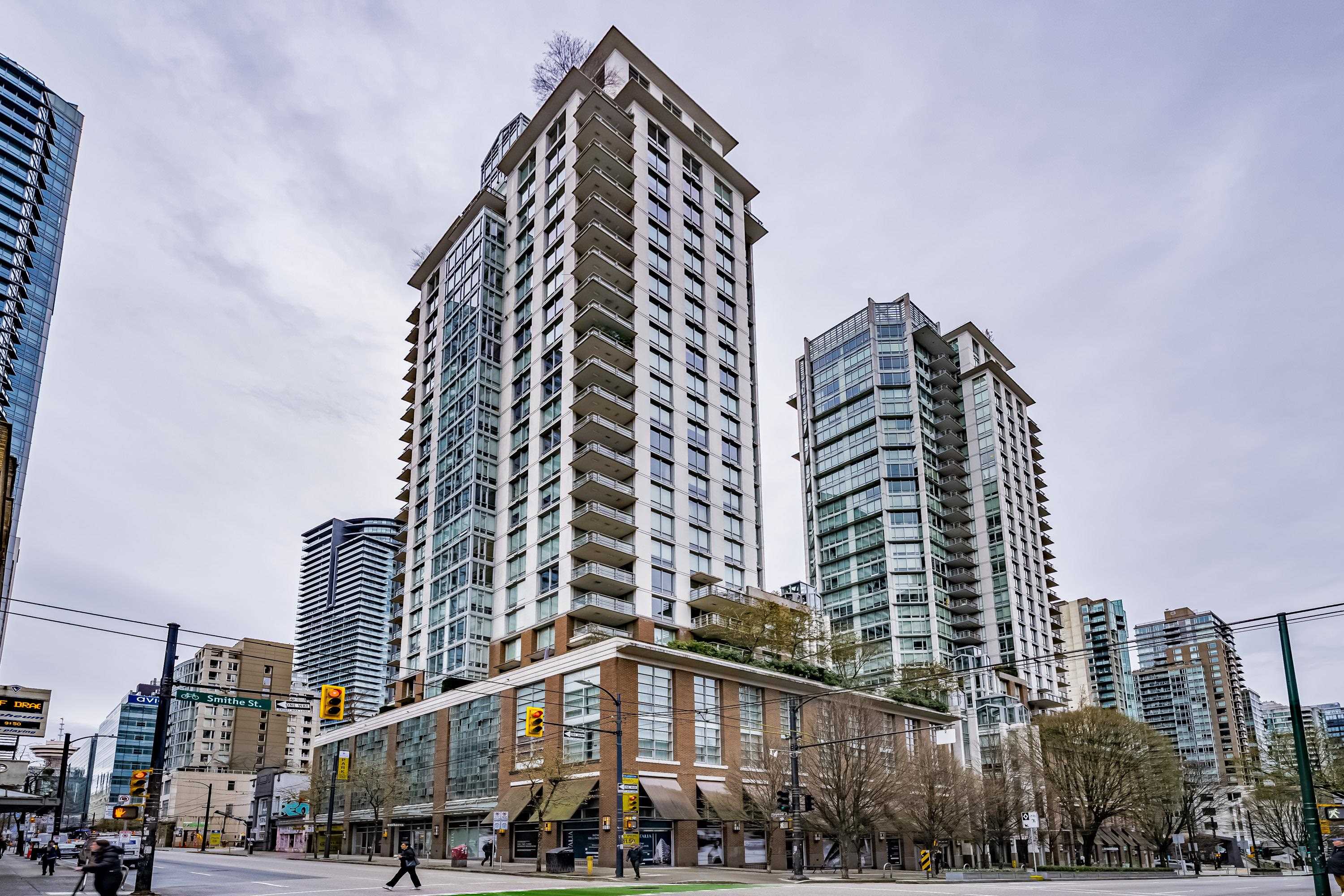 1701 565 SMITHE STREET, R2981169, BC,