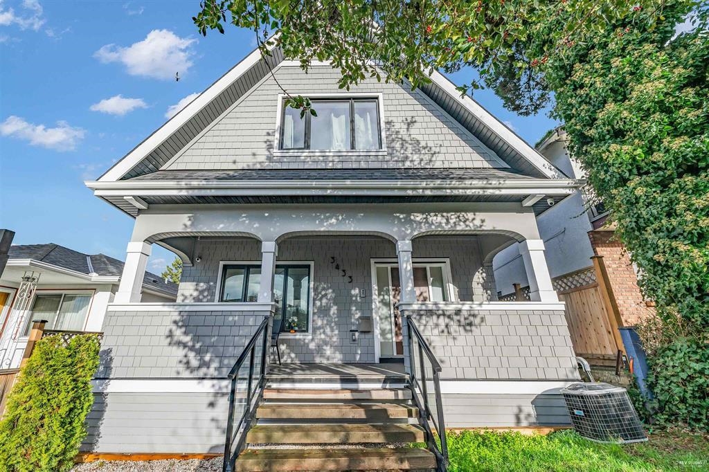 3433 DUNDAS STREET, Vancouver BC V5K 1R9, R2981348, BC,
