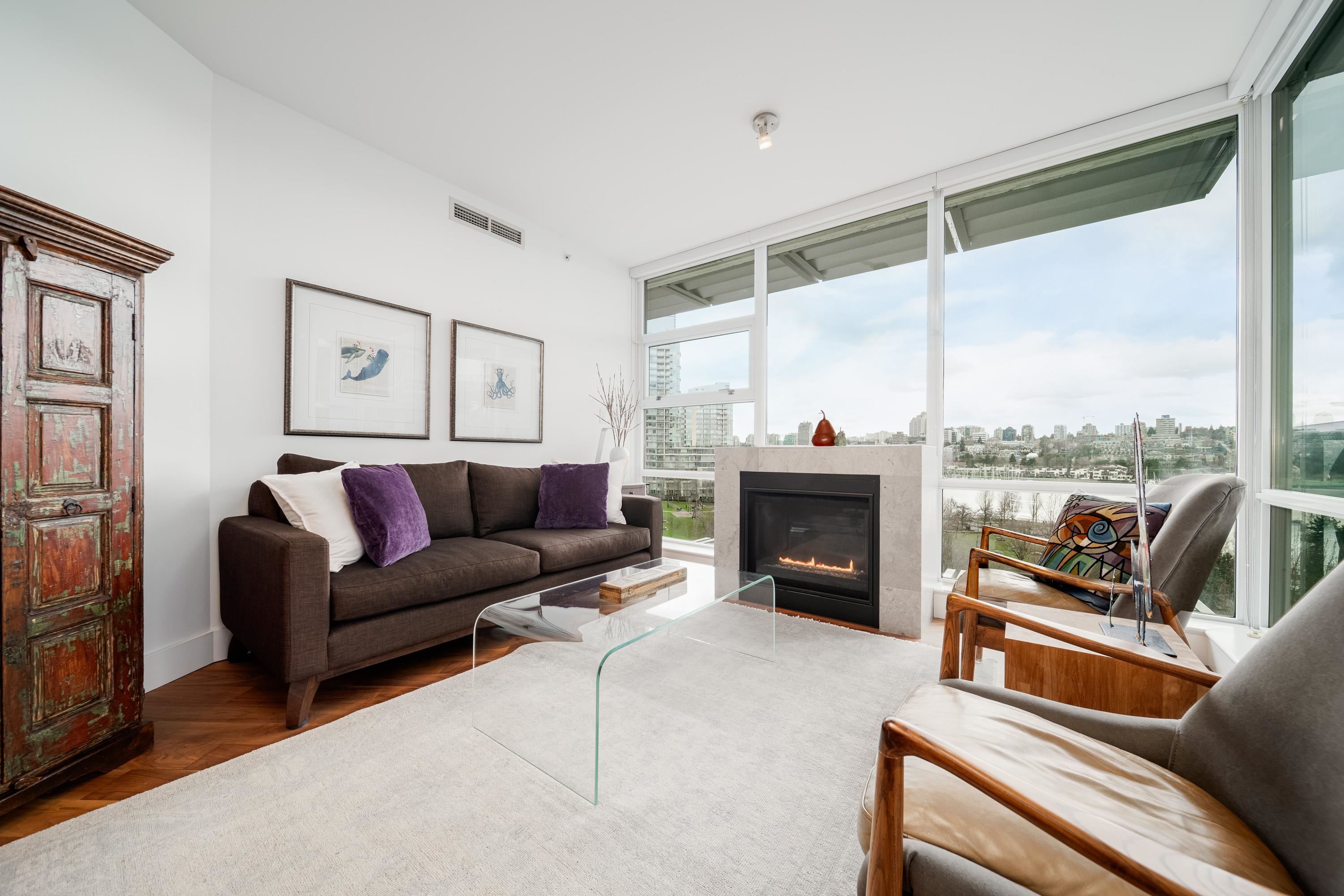 702 638 BEACH CRESCENT, R2981487, BC,