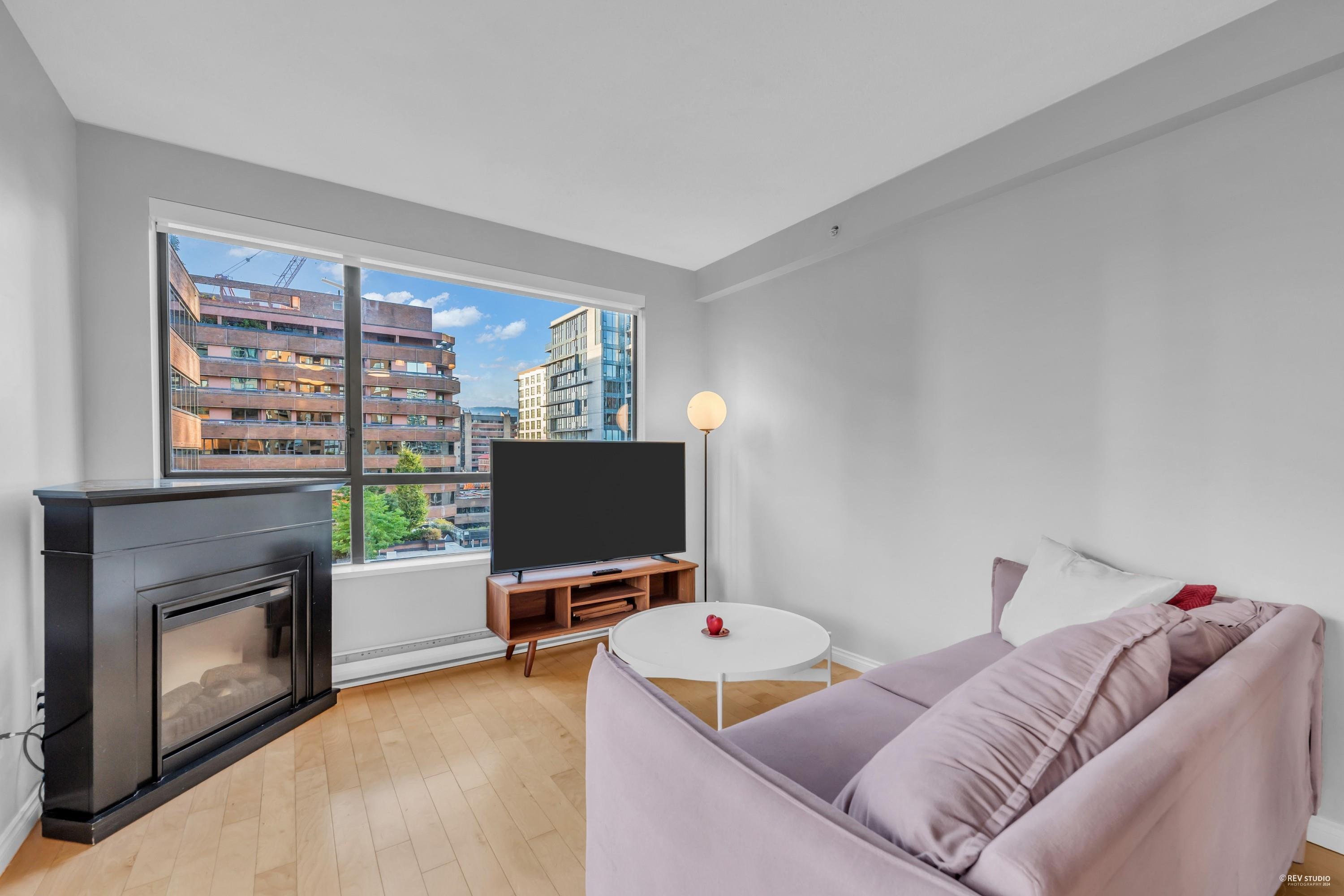 1608 1189 HOWE STREET, R2981605, BC,