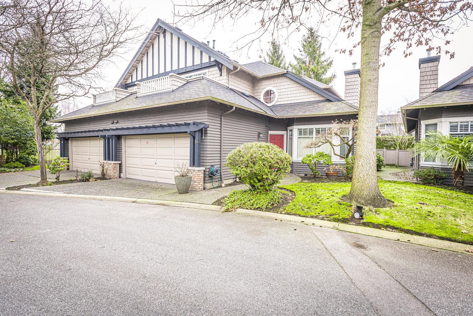 MLS® listing #R2982265 for sale located at 15 6000 BARNARD DRIVE