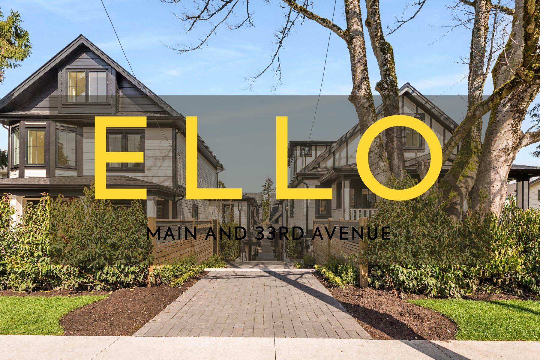 6 371 33RD AVENUE, R2984170, BC,