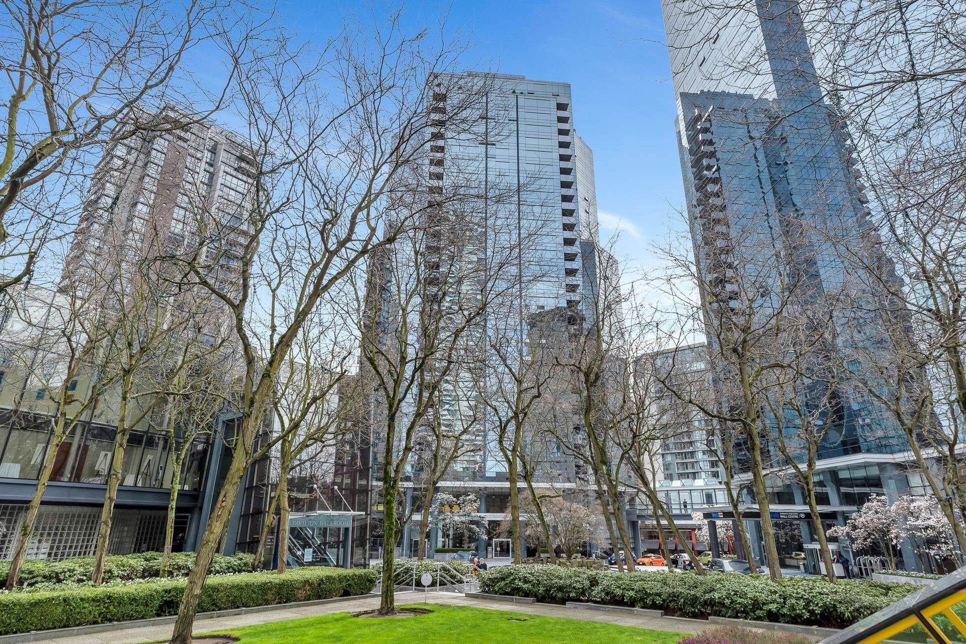 2302 1050 BURRARD STREET, R2984583, BC,