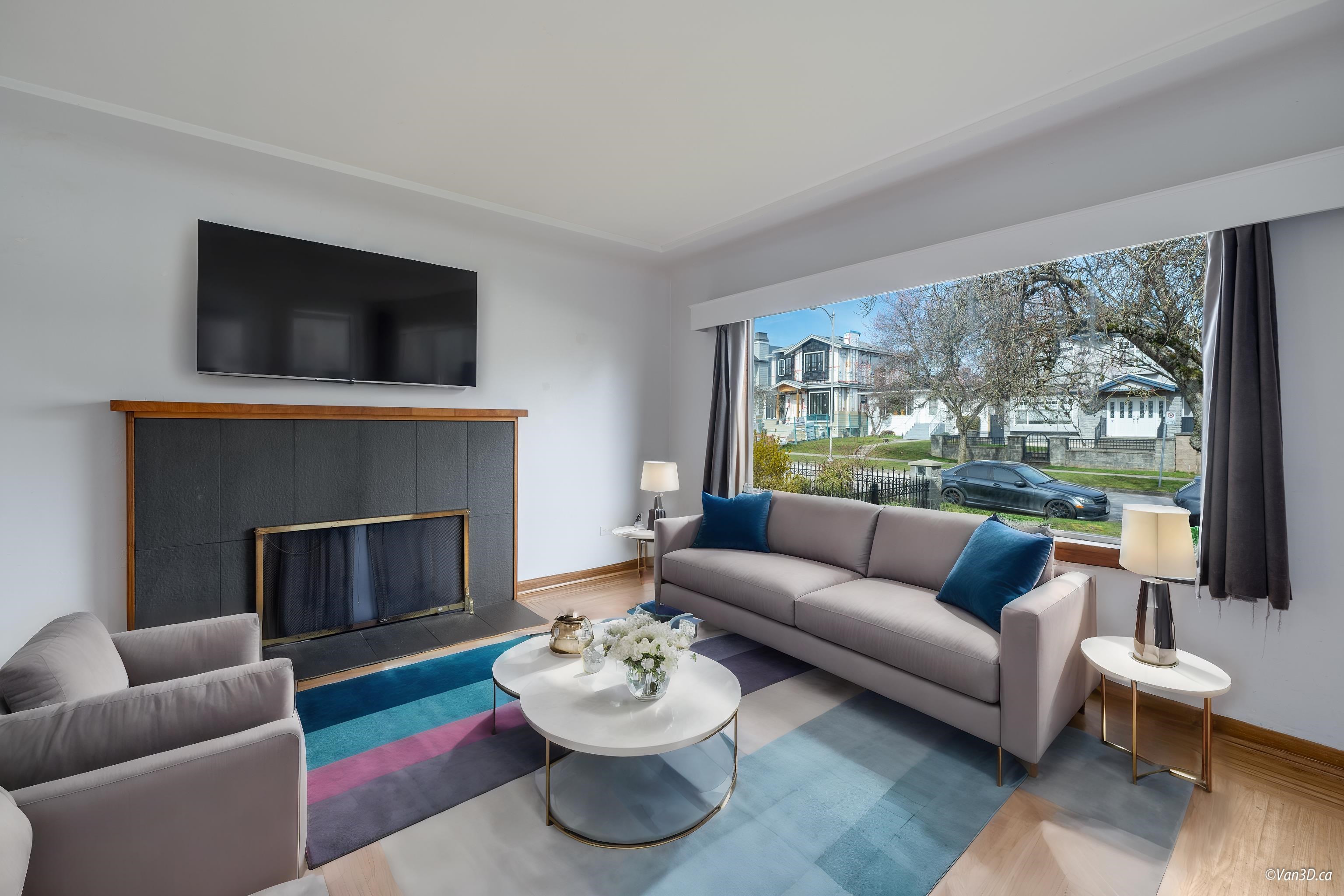 122 W 47TH AVENUE, Vancouver BC V5Y 2X9, R2984805, BC,