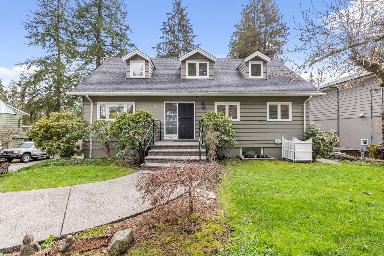 3075 PLYMOUTH DRIVE, North Vancouver BC V7H 1C8, R2985105, BC,