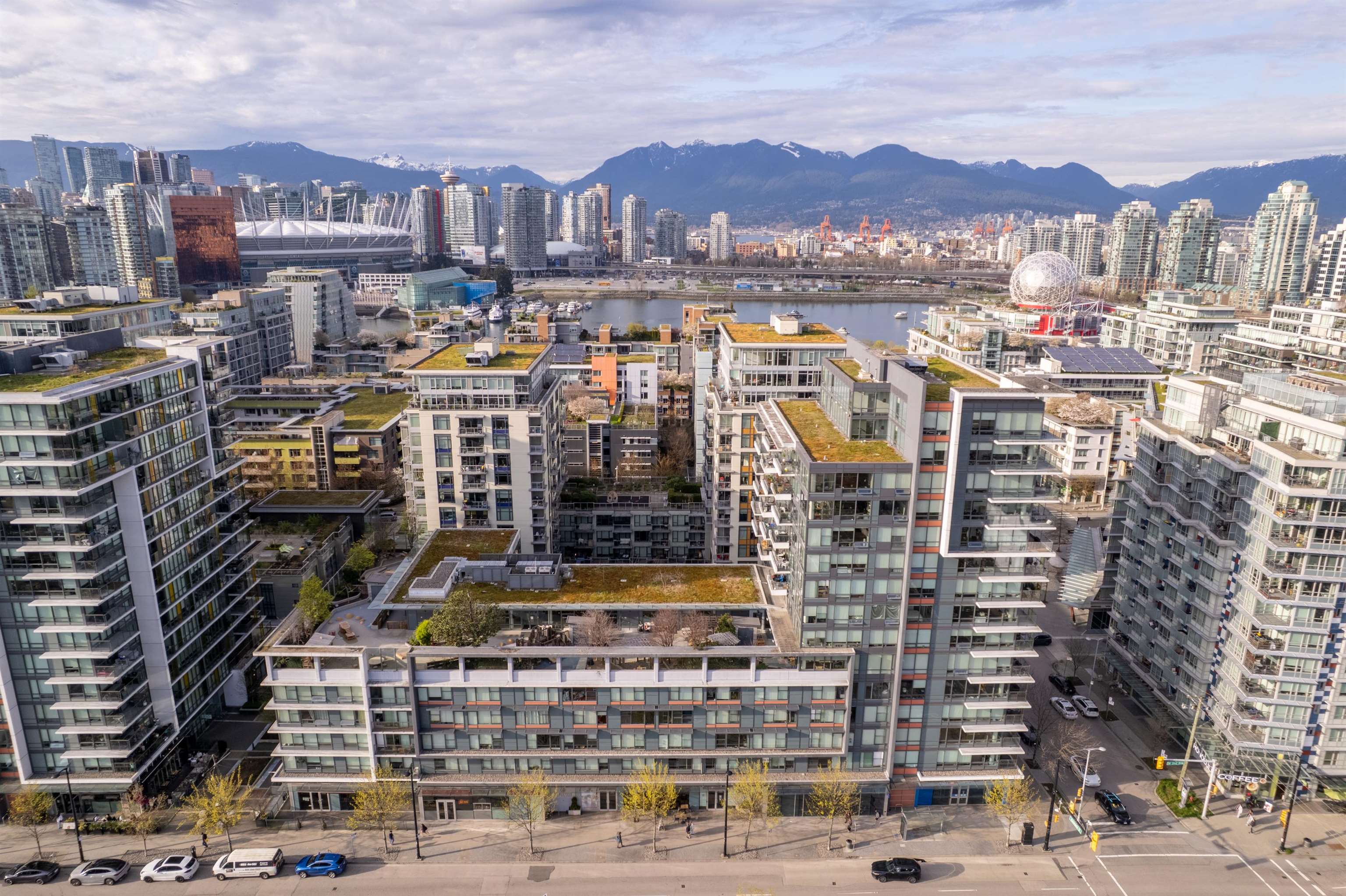 511 1783 MANITOBA STREET, R2985615, BC,