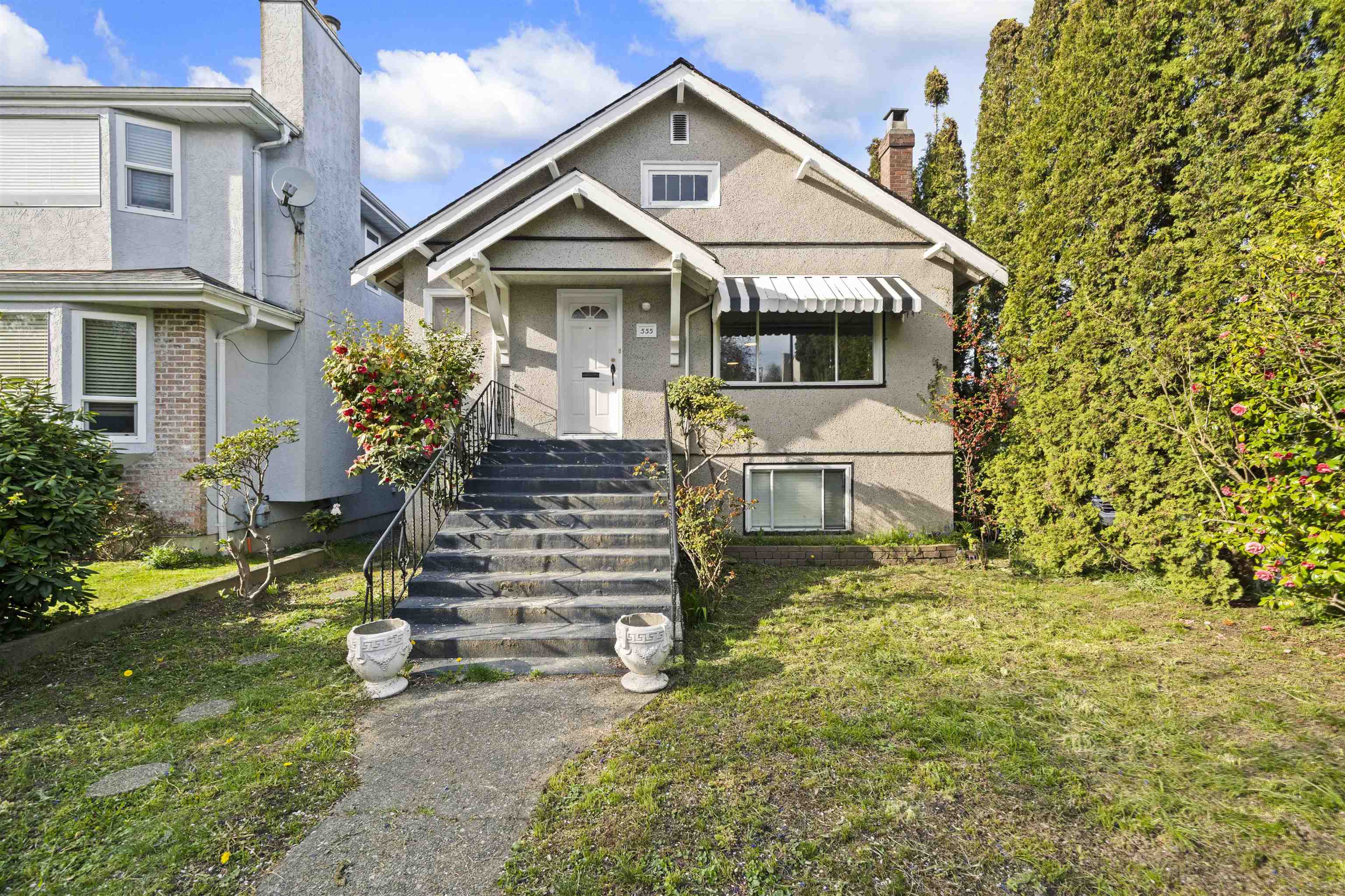 555 W 19TH AVENUE, Vancouver BC V5Z 1W8, R2985811, BC,