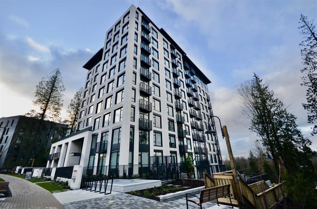 1203 8750 UNIVERSITY CRESCENT, R2985936, BC,