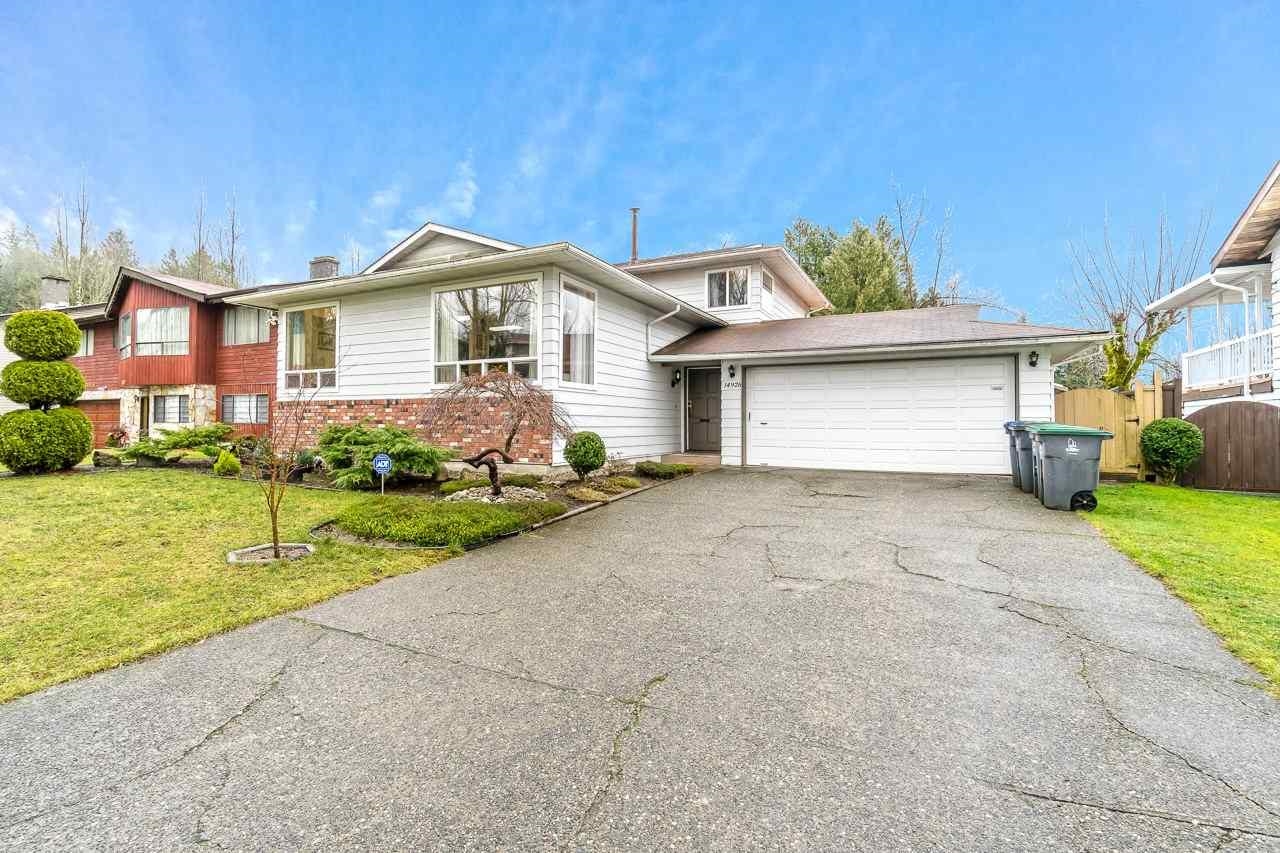 14928 93A AVENUE, Surrey BC V3R 7A9, R2986042, BC,
