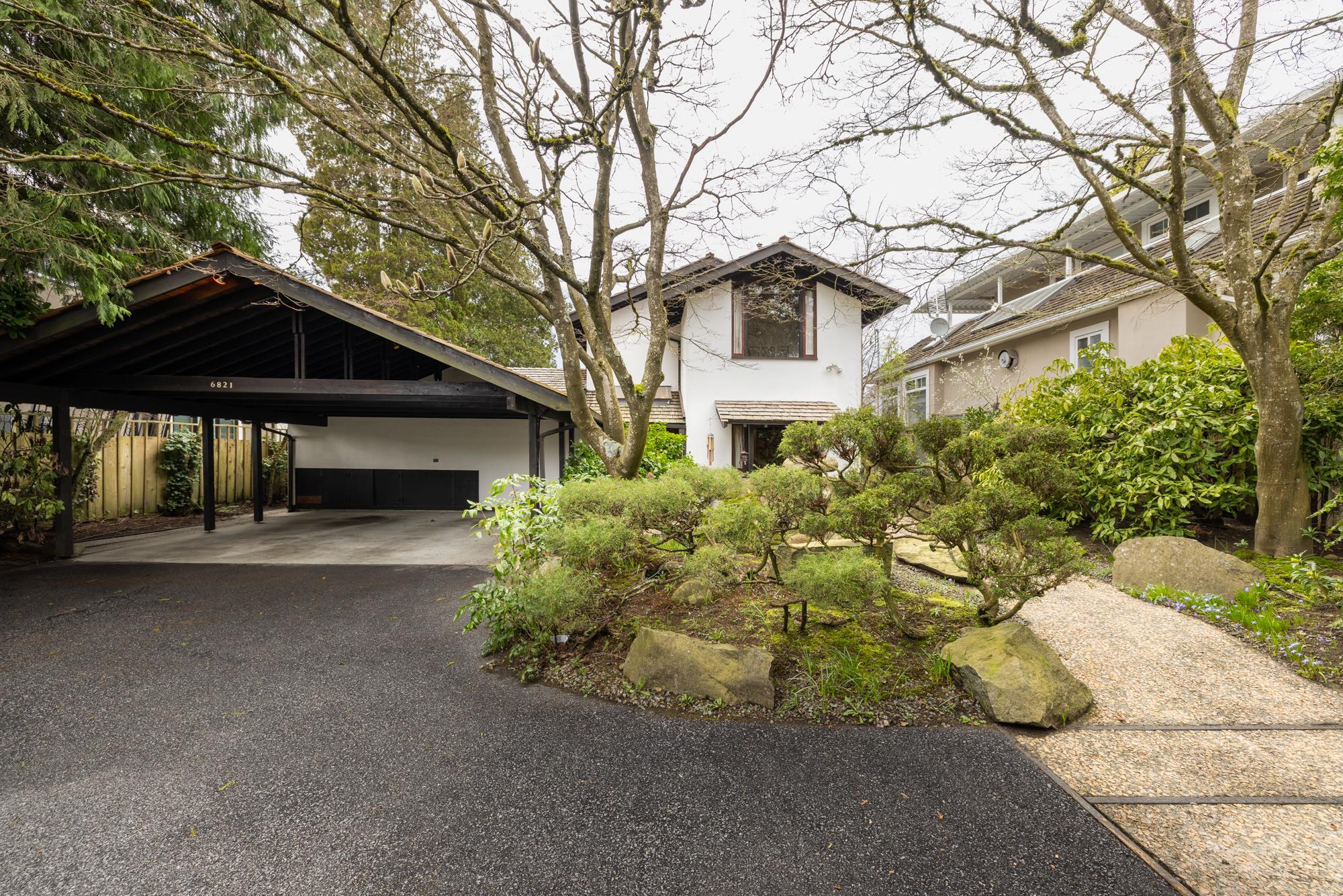 6821 LAUREL STREET, Vancouver BC V6P 3T6, R2986129, BC,