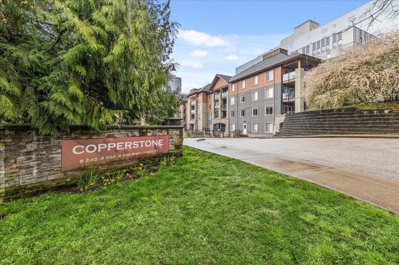 3220 240 SHERBROOKE STREET, R2986708, BC,