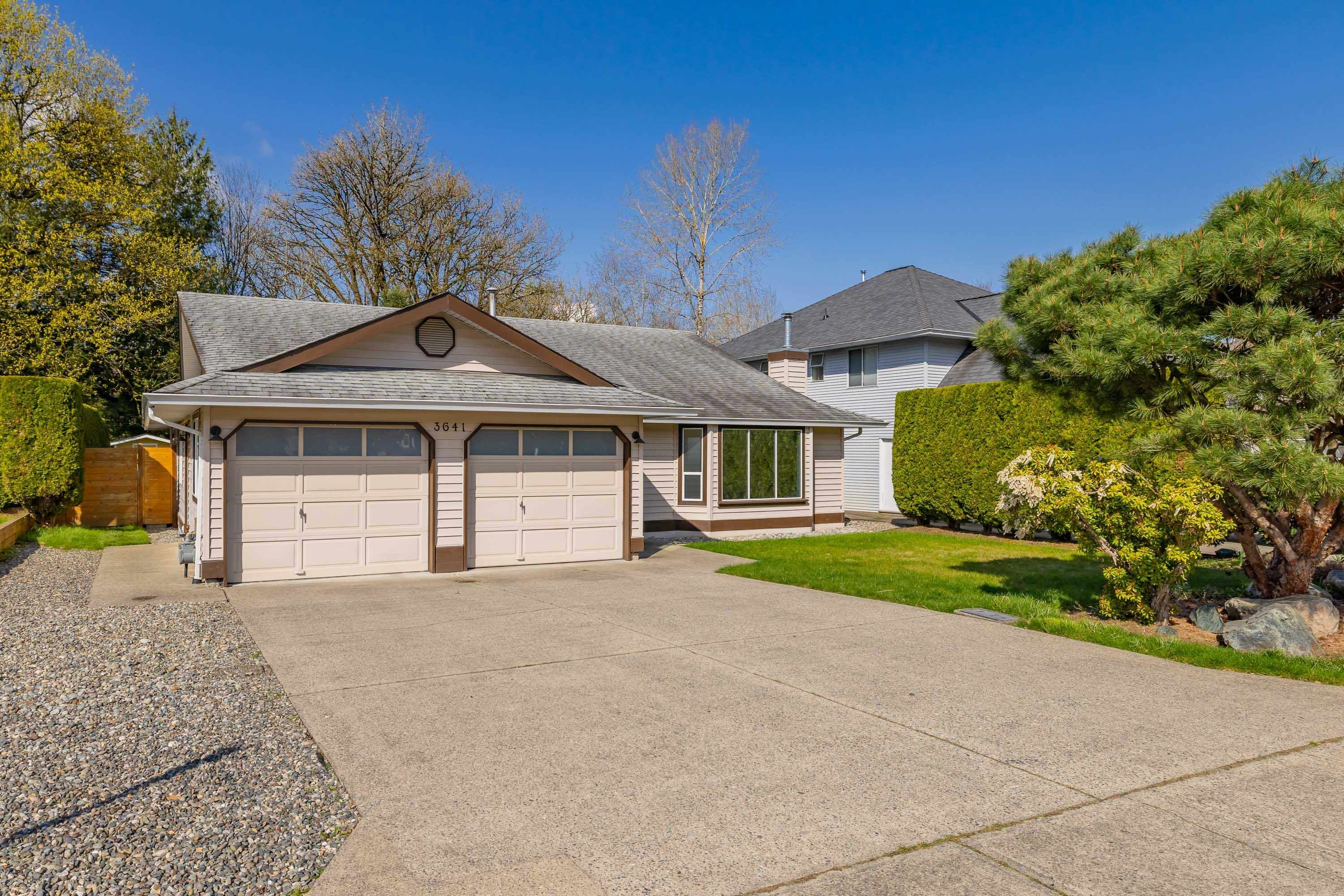 3641 LATIMER STREET, Abbotsford BC V2S 6X5, R2987079, BC,