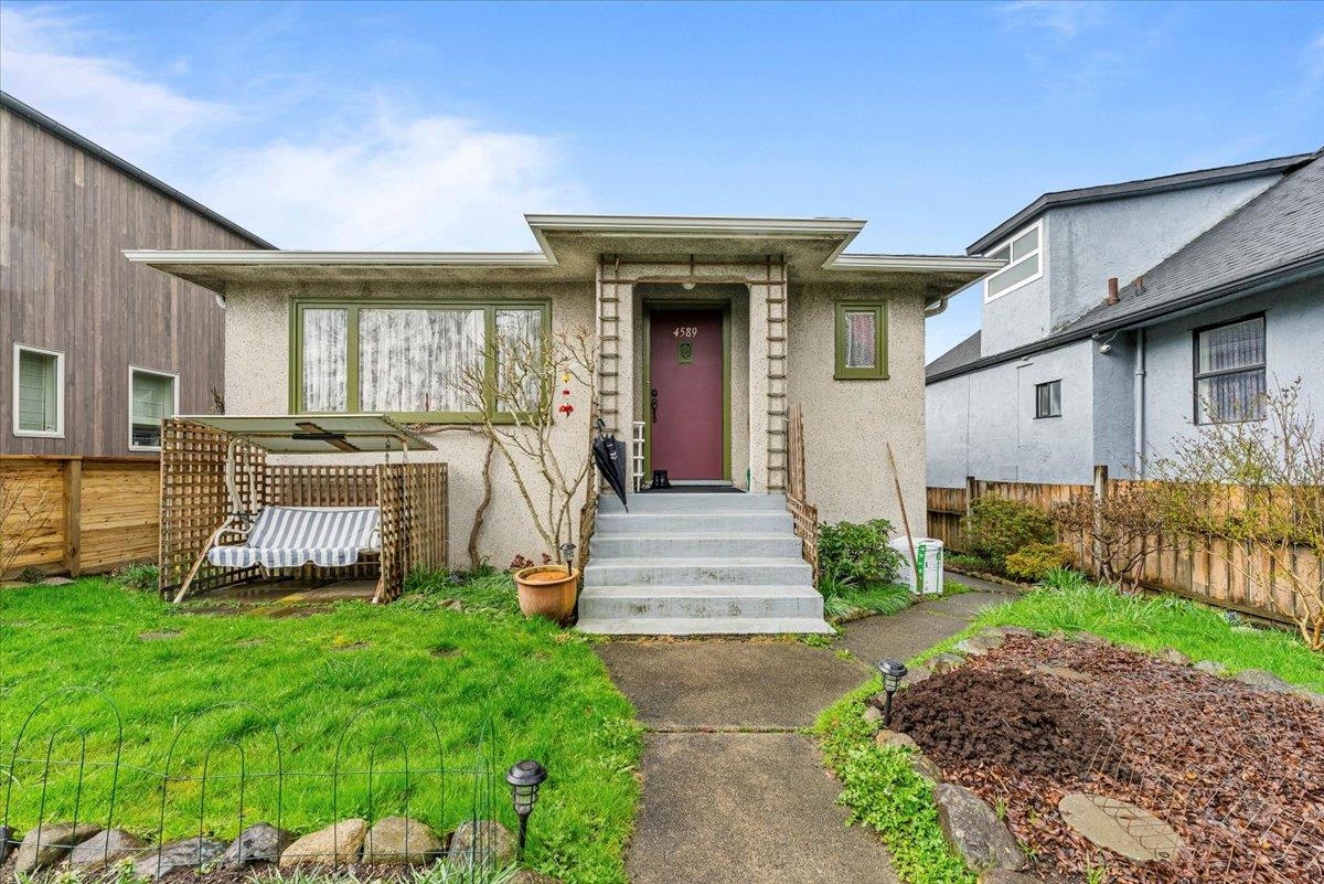 4589 HARRIET STREET, Vancouver BC V5V 4K4, R2987747, BC,